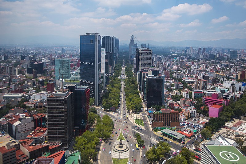 Mexico City - Wikipedia